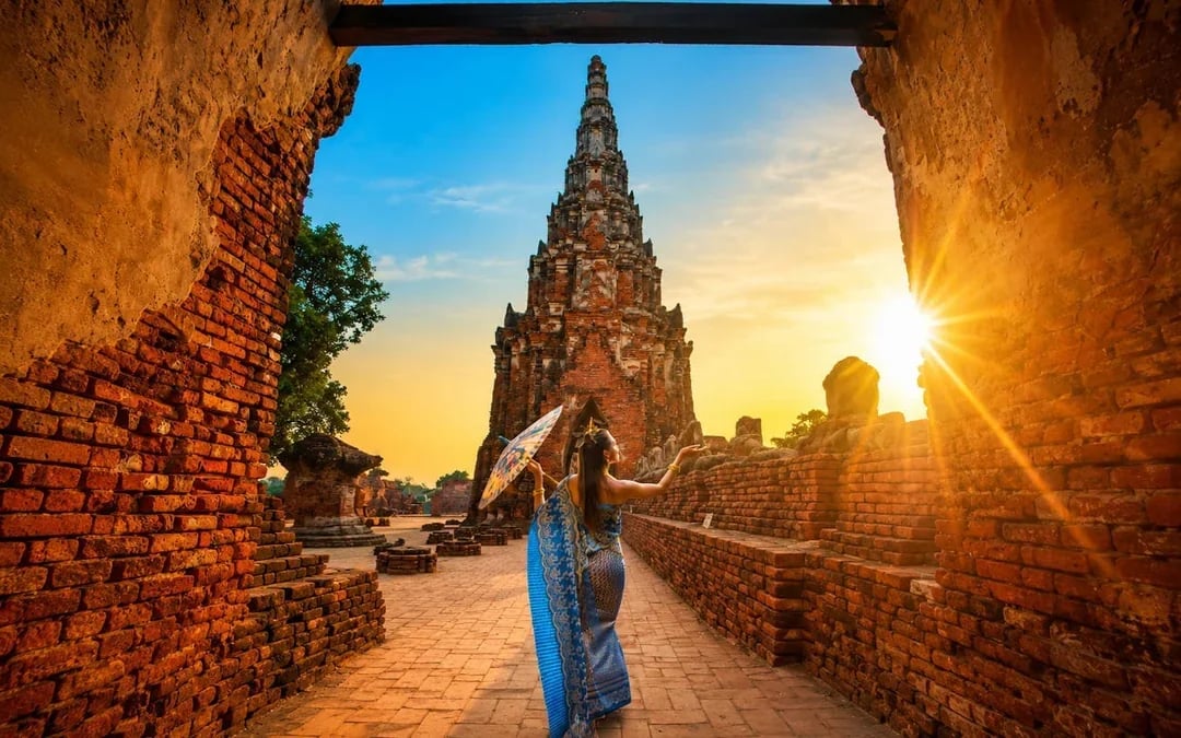 Bangkok: Ayutthaya Temples, Thai Traditions & Local Life Image 8
