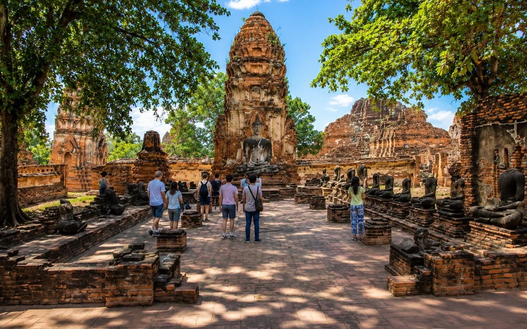 Bangkok: Ayutthaya Temples, Thai Traditions & Local Life Image 10