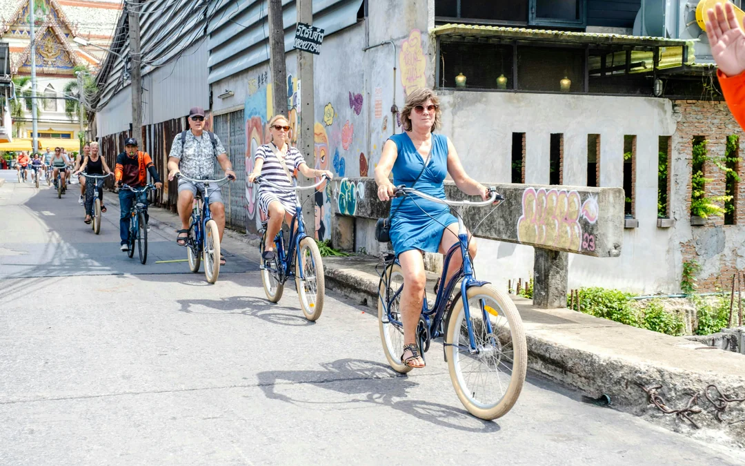 Bangkok Beyond Bicycle Ride Tickets Image 2