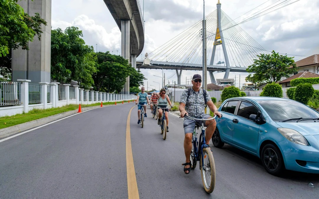 Bangkok Beyond Bicycle Ride Tickets Image 3