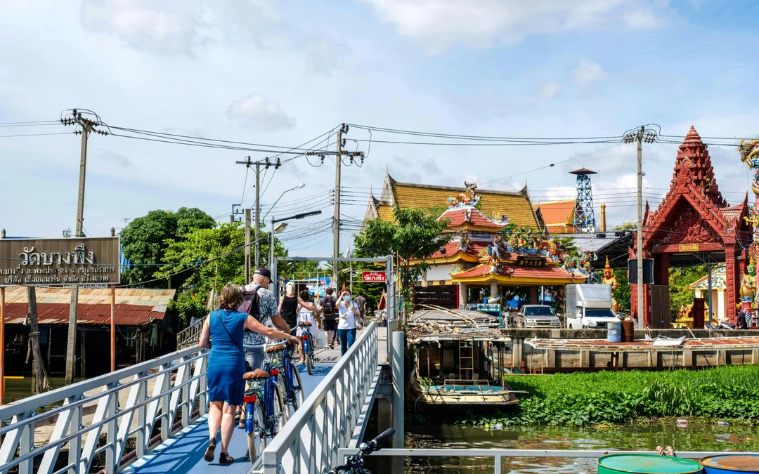 Bangkok Beyond Bicycle Ride Tickets Image 4