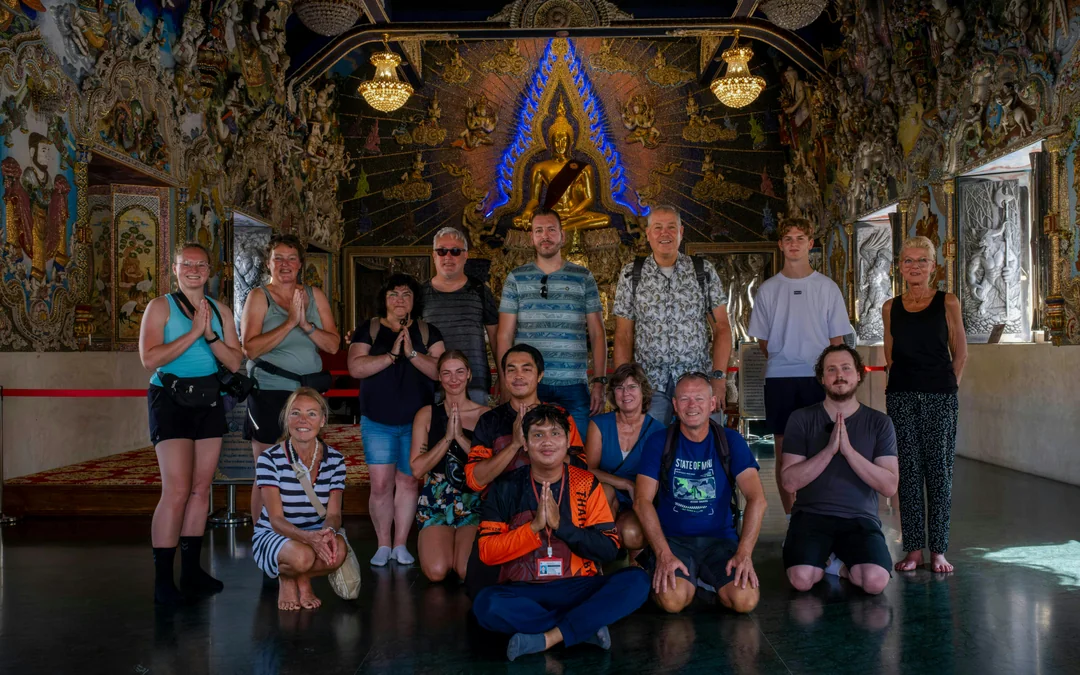 Bangkok Beyond Bicycle Ride Tickets Image 5