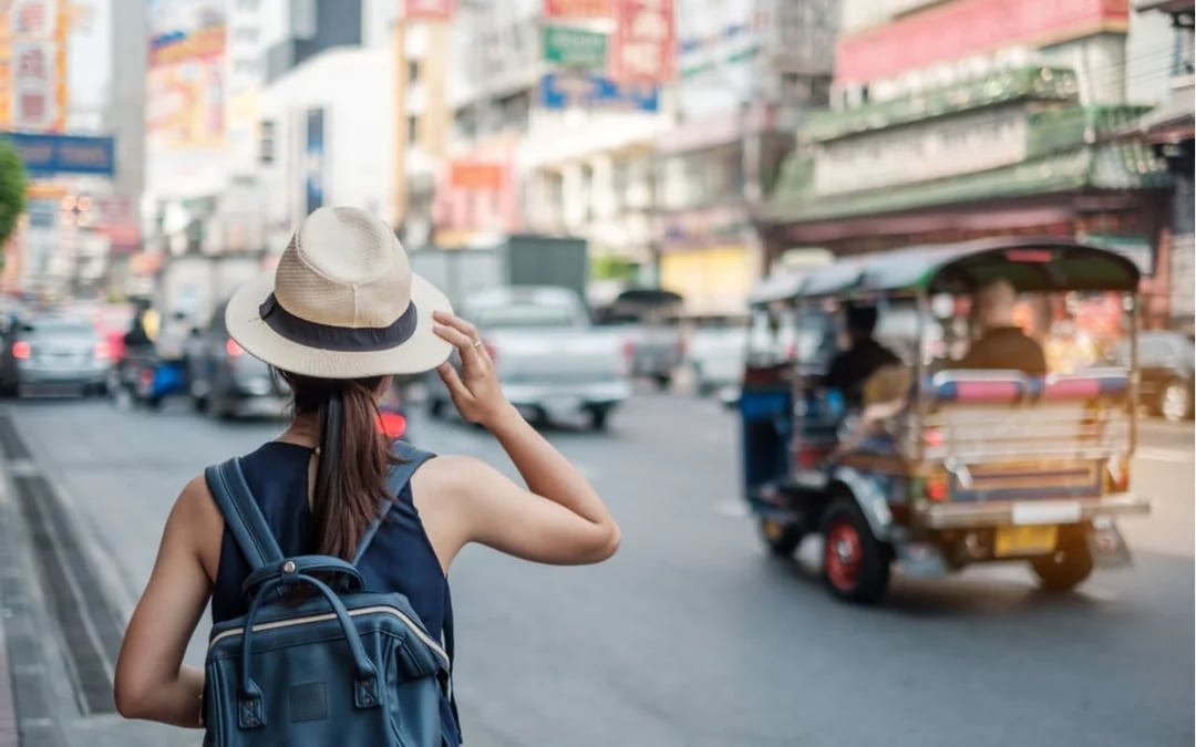 Bangkok Chinatown Mystery: Self-Guided City Exploration Game Image 3