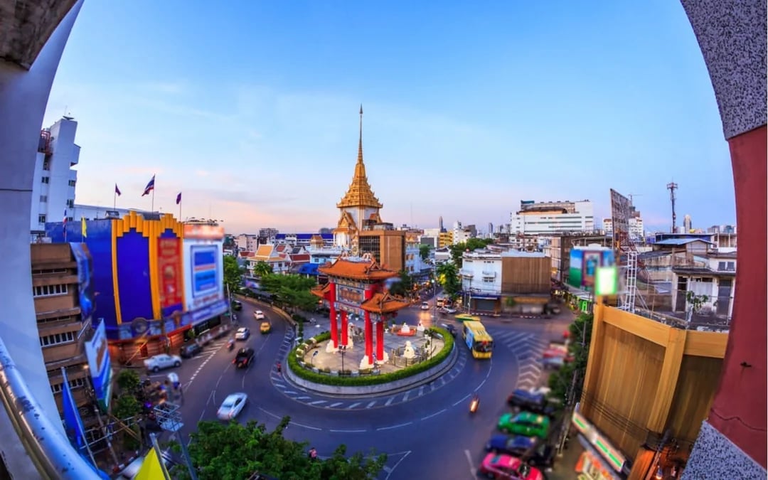 Bangkok Chinatown Mystery: Self-Guided City Exploration Game Image 4