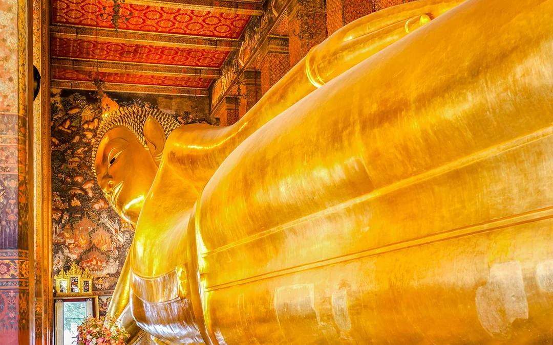 Bangkok City Highlights – Grand Palace, Wat Arun, and Wat Pho Guided Walking Tour Image 5