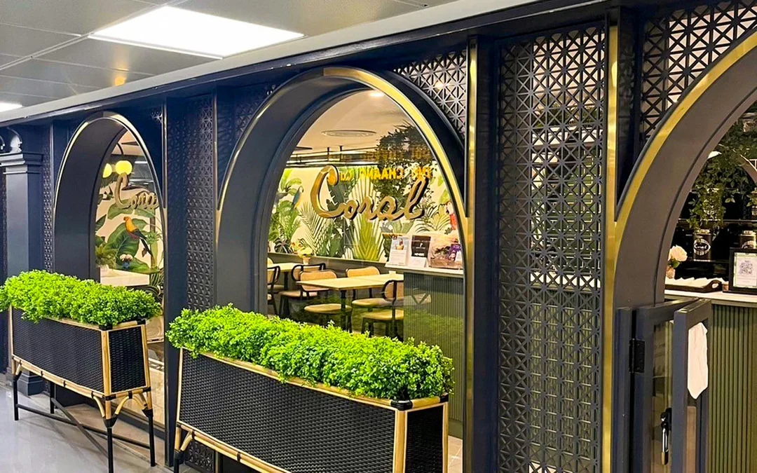 Bangkok Don Mueang Airport (DMK): Coral Lounge Access Image 3