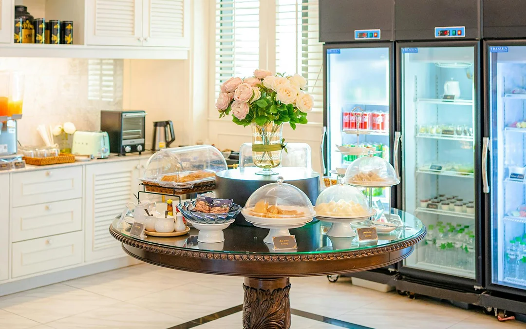 Bangkok Don Mueang Airport (DMK): Coral Lounge Access Image 4