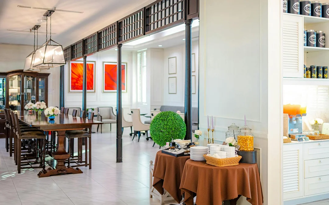 Bangkok Don Mueang Airport (DMK): Coral Lounge Access Image 5