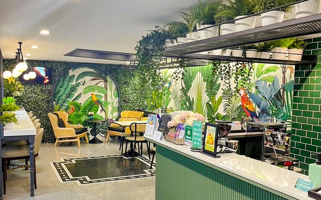 Bangkok Don Mueang Airport (DMK): Coral Lounge Access Image 8