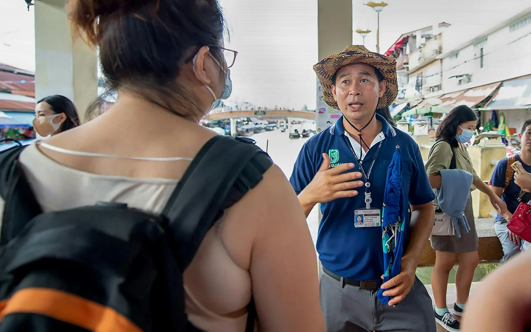 Bangkok Floating Markets Full-Day Guided Tour Image 2