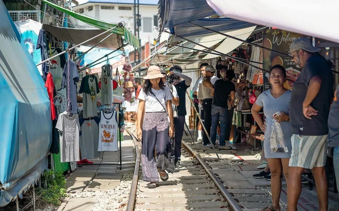 Bangkok Floating Markets Full-Day Guided Tour Image 7