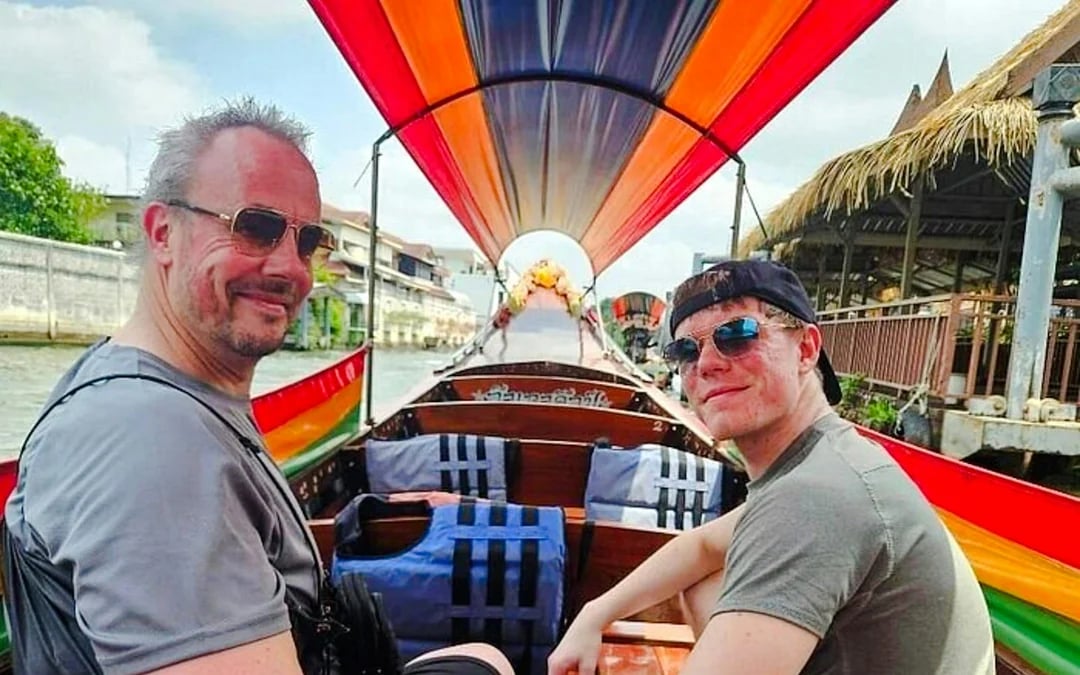 Bangkok Longtail Boat and Tuk Tuk Guided Tour Image 1
