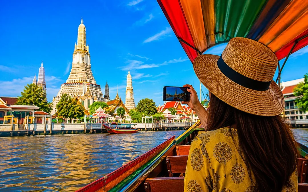Bangkok: Private Golden Buddha, Temples & Canal Communities Image 10