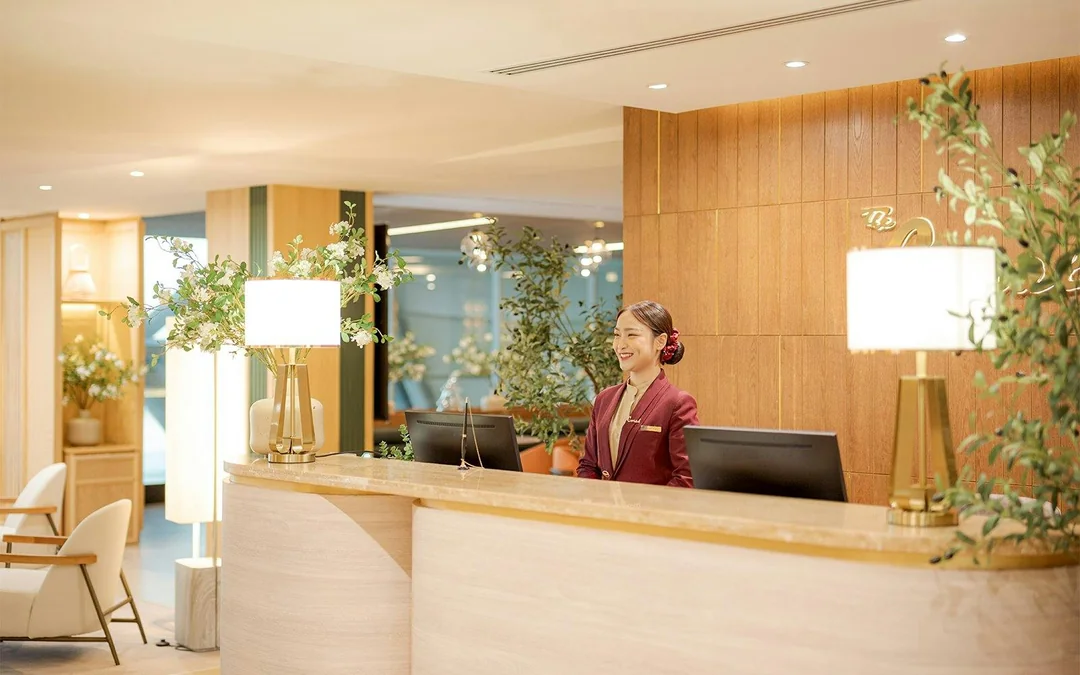 Bangkok Suvarnabhumi Airport (BKK): Coral Lounge Access Image 2