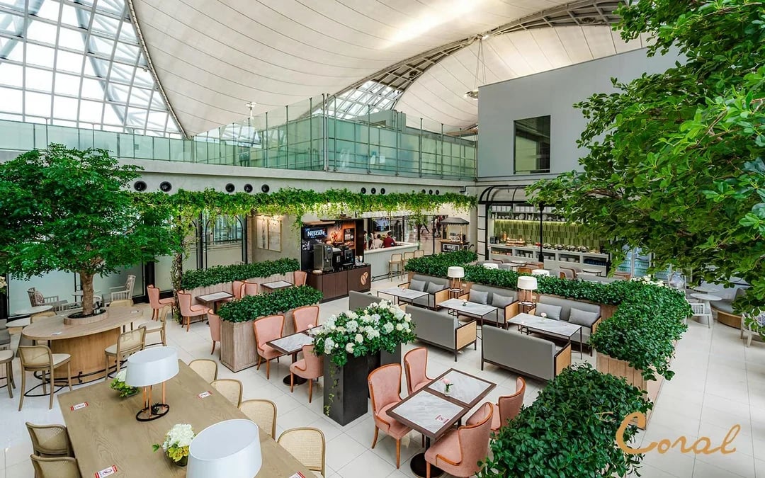 Bangkok Suvarnabhumi Airport (BKK): Coral Lounges Image 7
