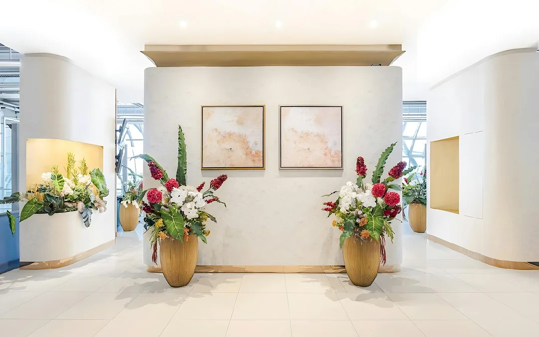 Bangkok Suvarnabhumi Airport (BKK): Miracle Lounge Access Image 3