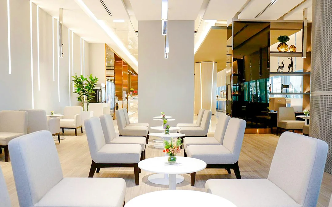 Bangkok Suvarnabhumi Airport (BKK): Miracle Lounge Access Image 5
