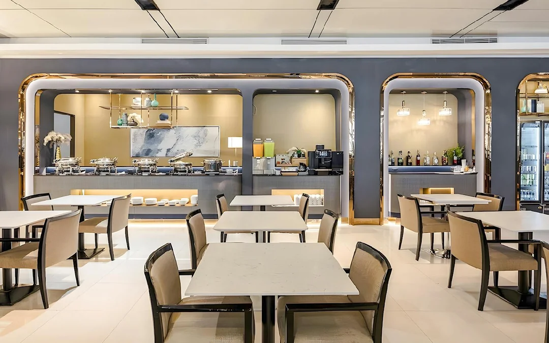 Bangkok Suvarnabhumi Airport (BKK): Miracle Lounge Access Image 8