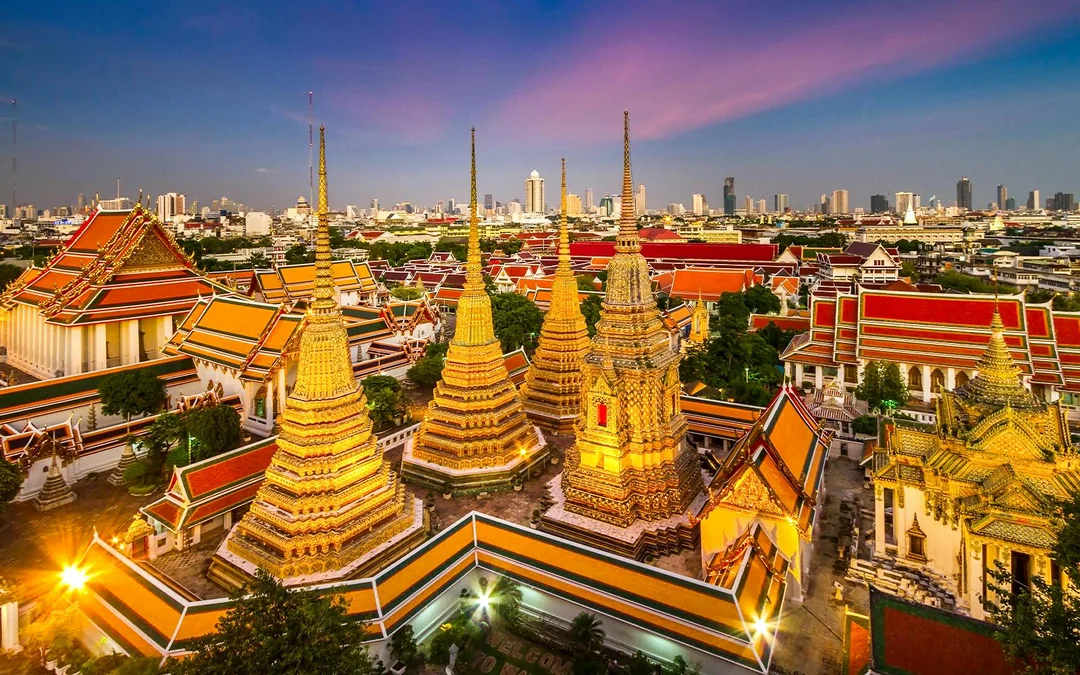 Bangkok Temples Wat Arun and Wat Pho – Guided Walking Tour Image 2
