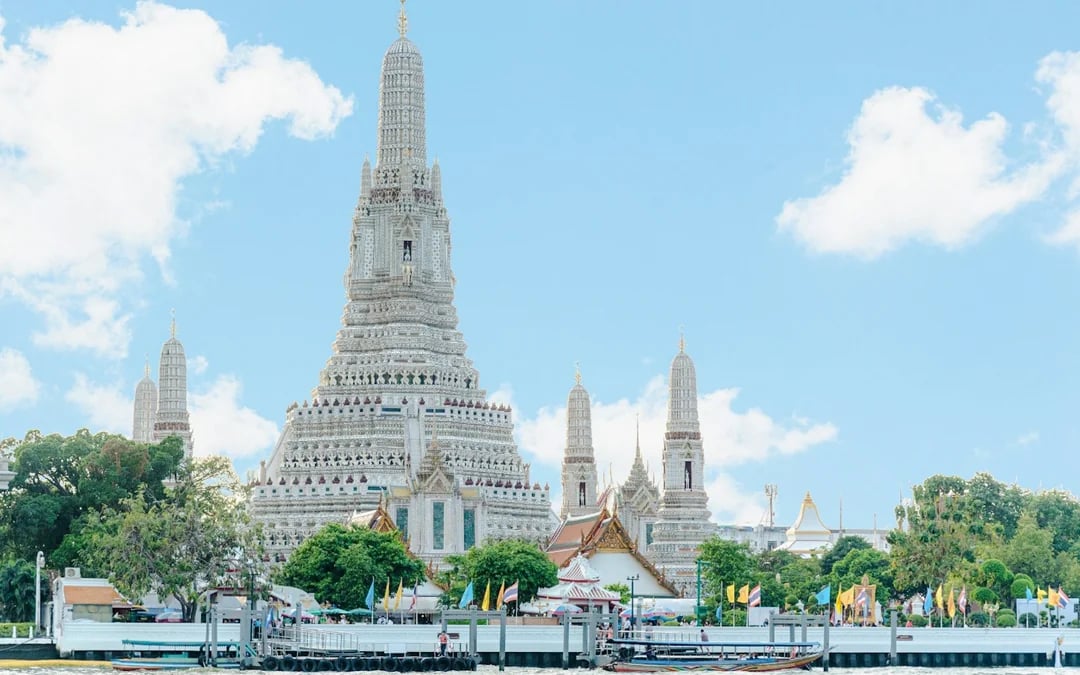Bangkok Thonburi Canals Long-Tail Boat and Tuk Tuk Small-Group Guided Tour Image 4