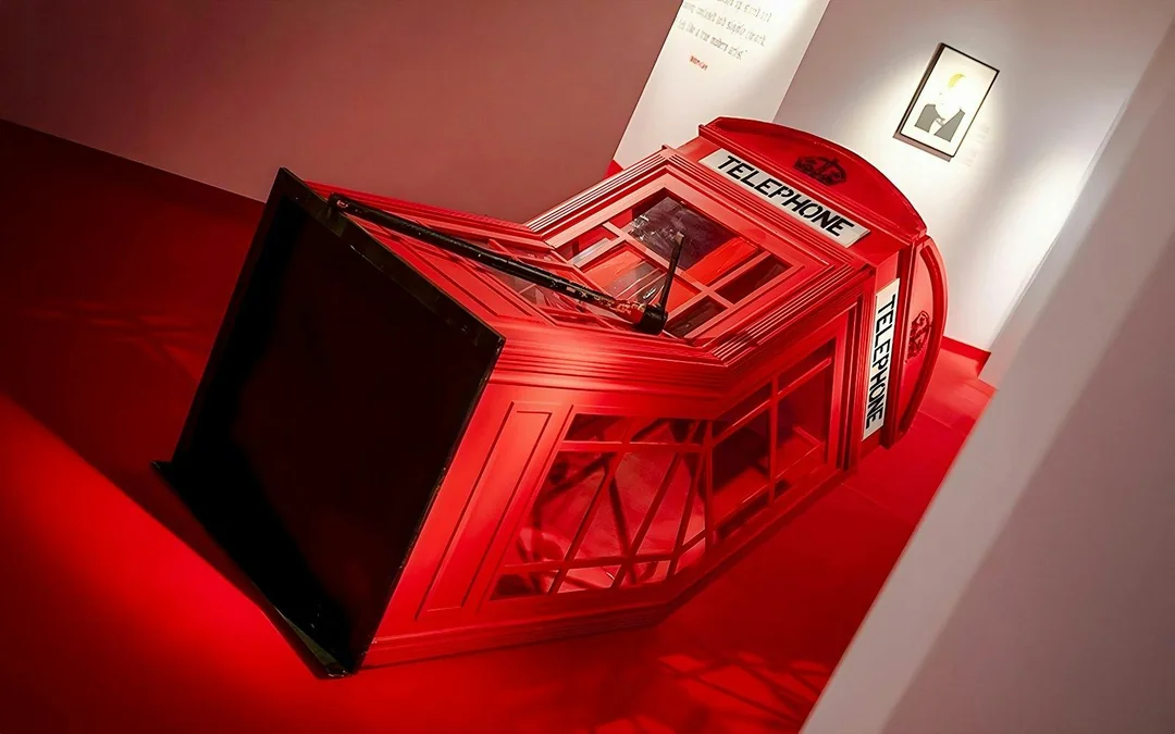 Banksy Limitless Exhibition Tickets Image 3