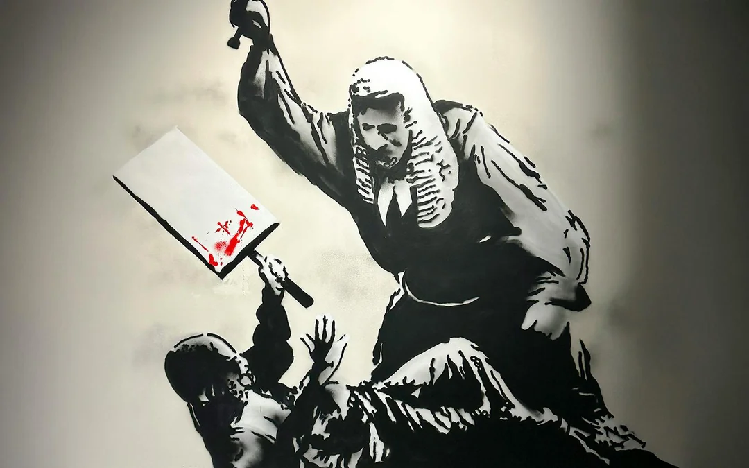 Banksy Limitless Exhibition Tickets Image 4