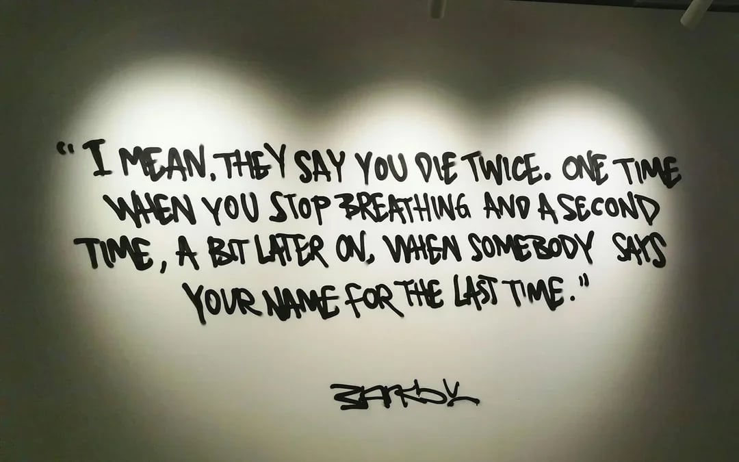 Banksy Limitless Exhibition Tickets Image 5