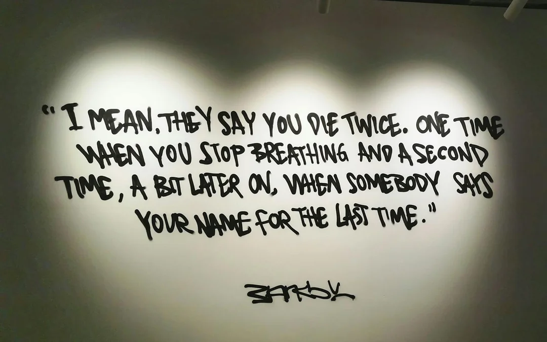 Banksy Limitless Exhibition Tickets Image 5