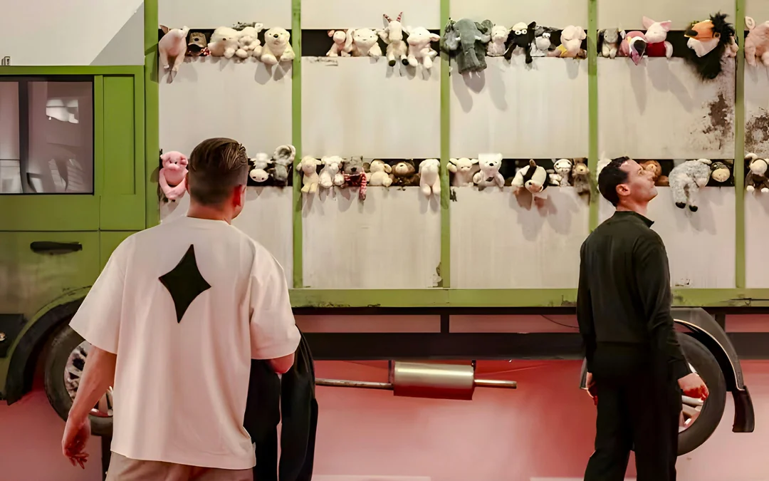 Banksy Limitless Exhibition Tickets Image 9
