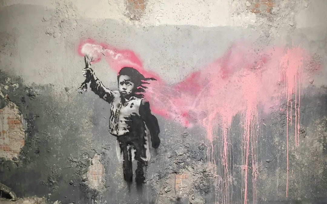 Banksy Museum Amsterdam Tickets Image 1