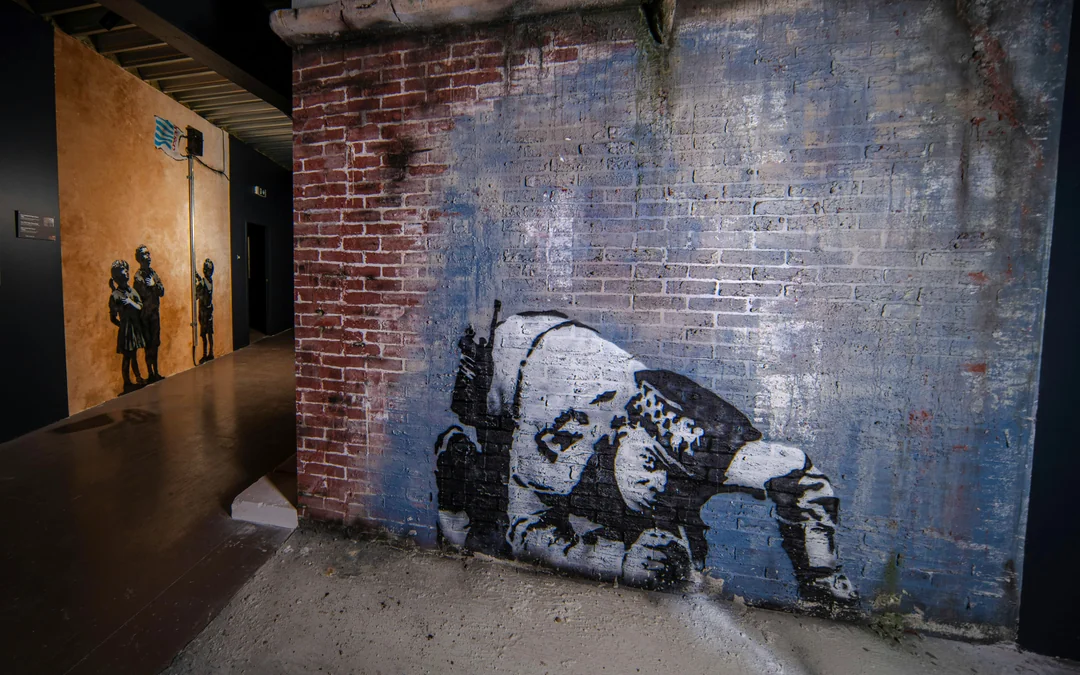 Banksy Museum Amsterdam Tickets Image 2