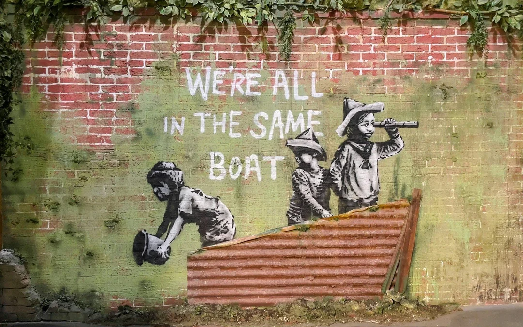 Banksy Museum Amsterdam Tickets Image 4