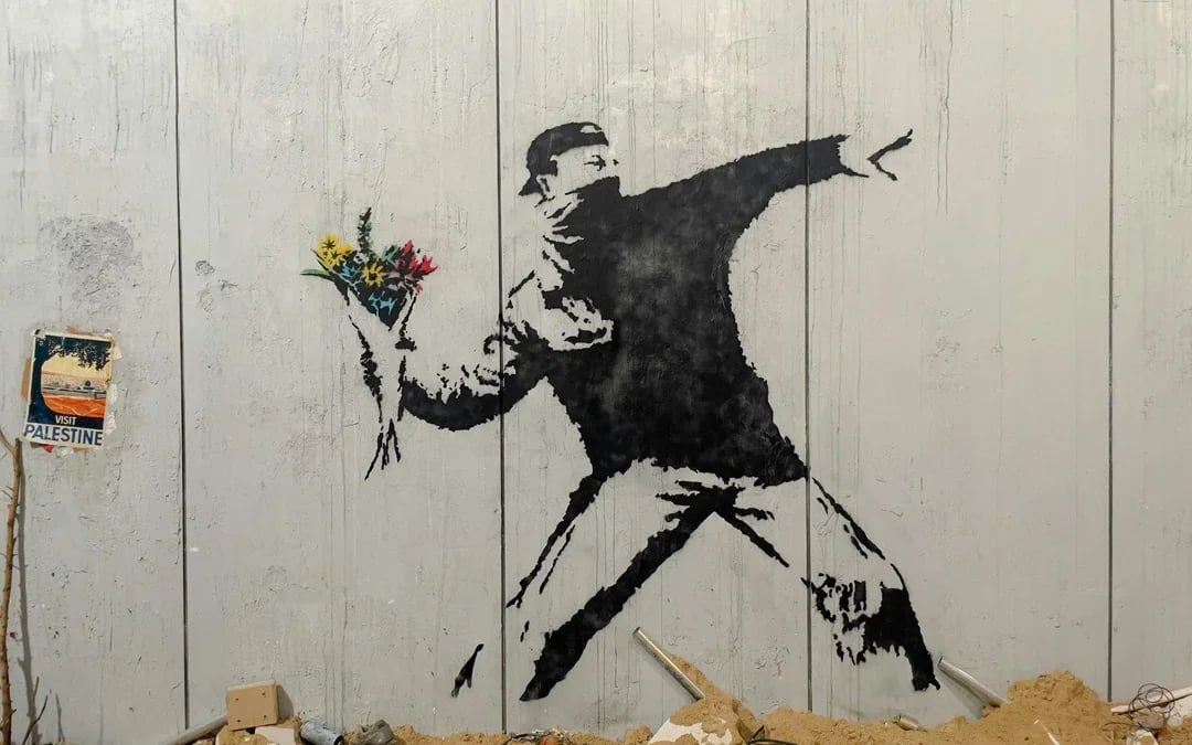 Banksy Museum Amsterdam Tickets Image 5