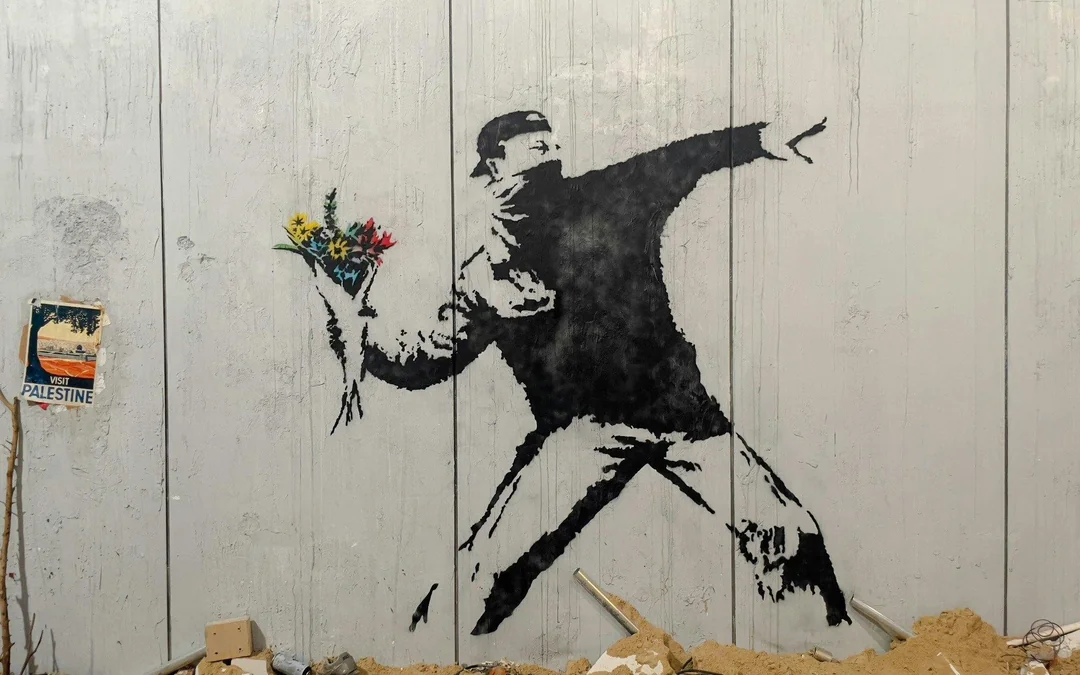 Banksy Museum Amsterdam Tickets Image 5