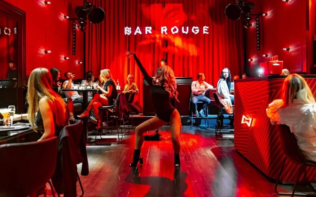 Bar Rouge Dinnershow Image 1