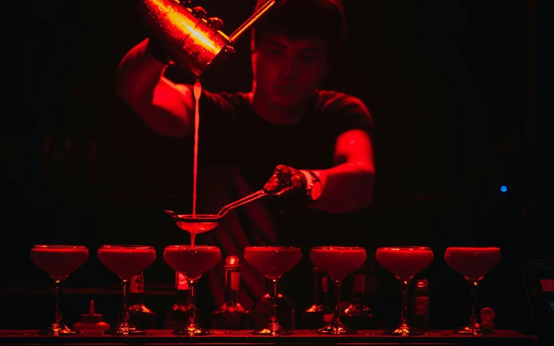 Bar Rouge Dinnershow Image 4
