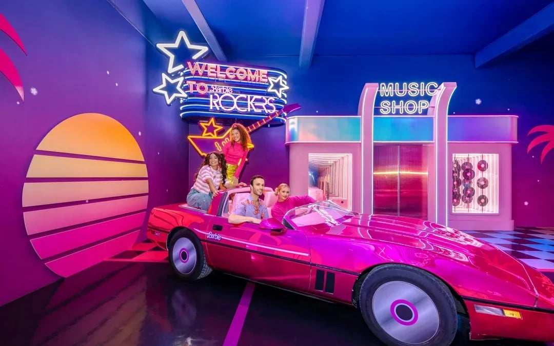 Barbie: The Dream Experience Tickets Image 4