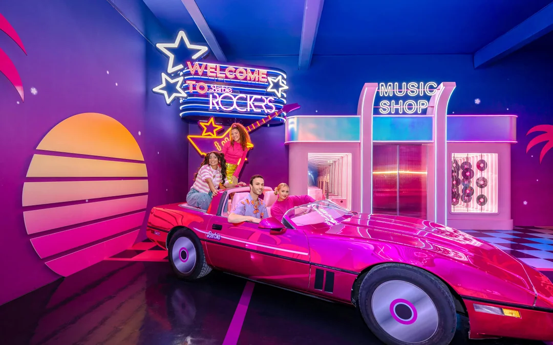 Barbie: The Dream Experience Tickets Image 4