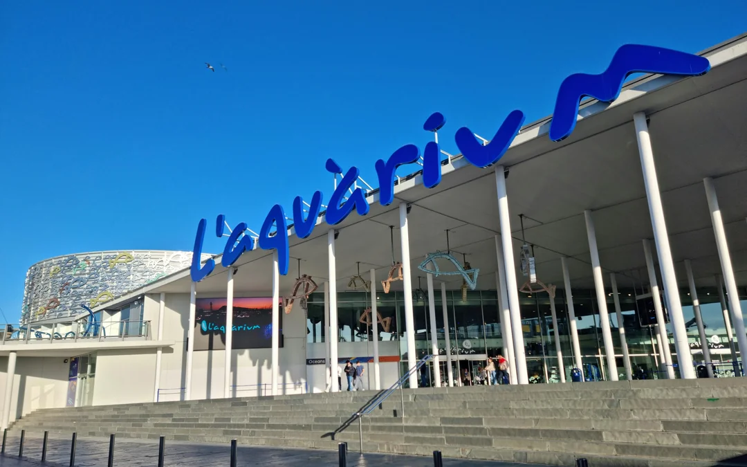 Barcelona Aquarium Flexible Entry Tickets Image 5