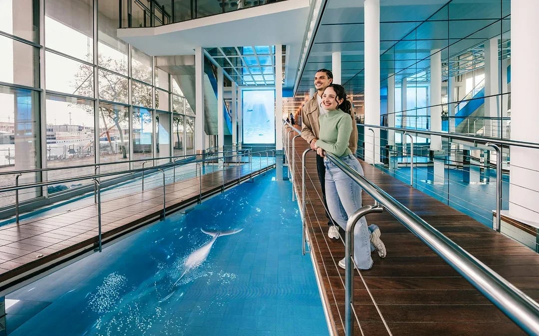 Barcelona Aquarium Skip-the-Line Tickets Image 6