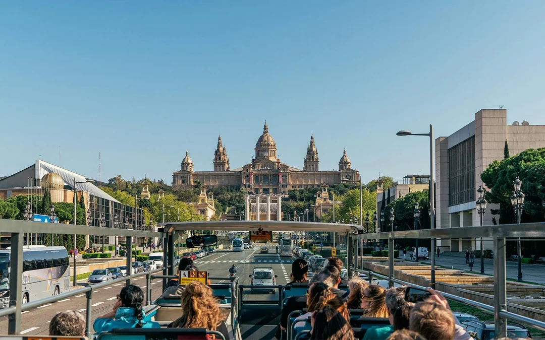 Barcelona Bus Turistic: Hop-on Hop-off Bus Tour Image 3
