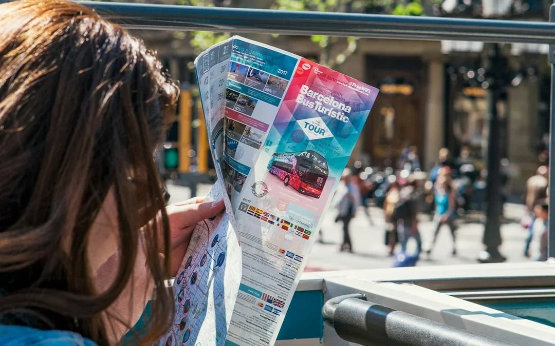Barcelona Bus Turistic: Hop-on Hop-off Bus Tour Image 9