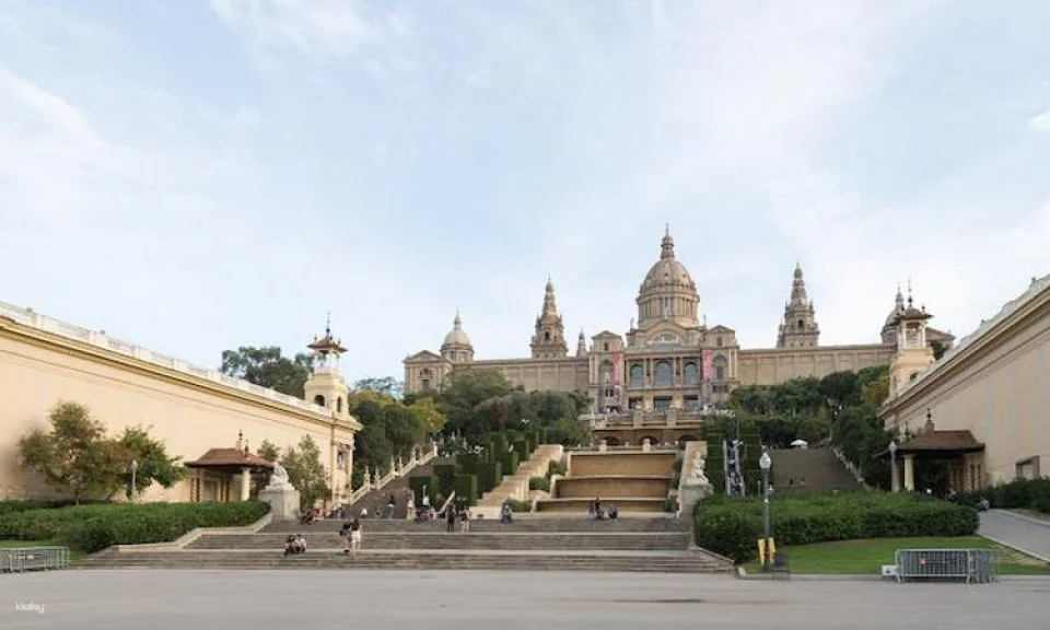 Barcelona Card 3 days / 4 days / 5days