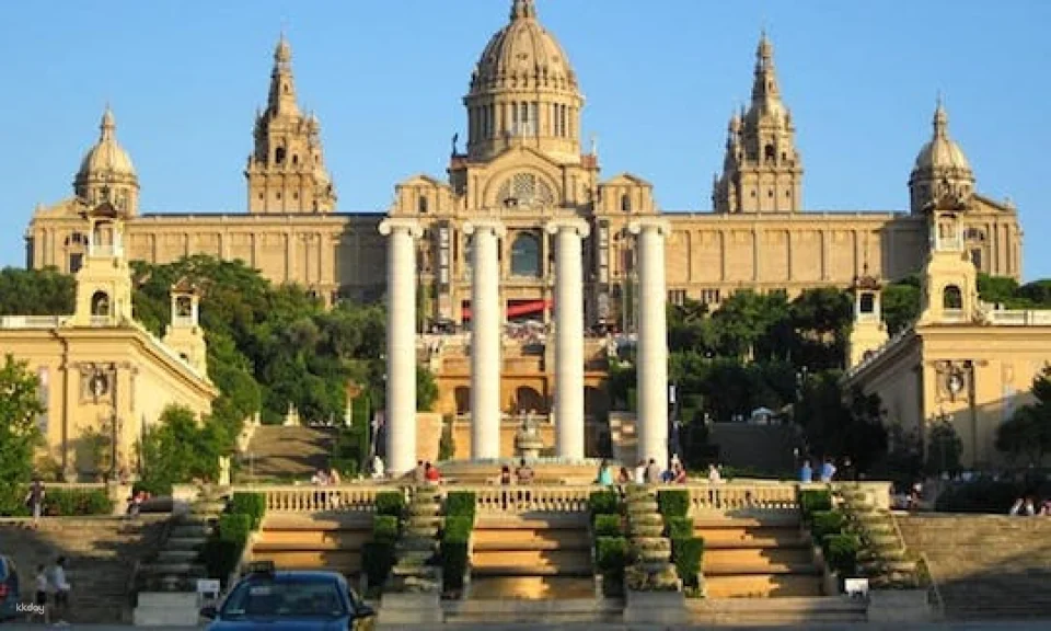 Barcelona Card 3 days / 4 days / 5days