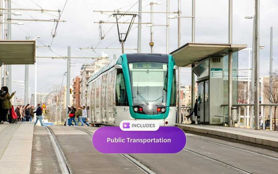 Barcelona Card: Access to 25+ Museums & Unlimited Public Transport Image 3