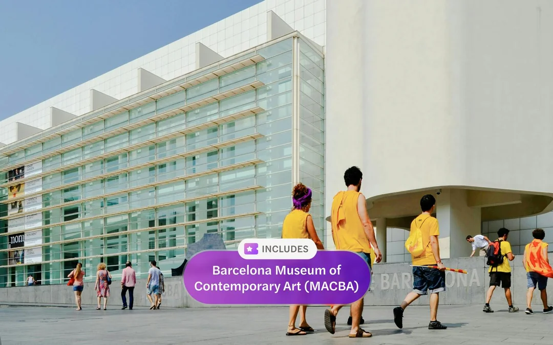 Barcelona Card: Access to 25+ Museums & Unlimited Public Transport Image 4