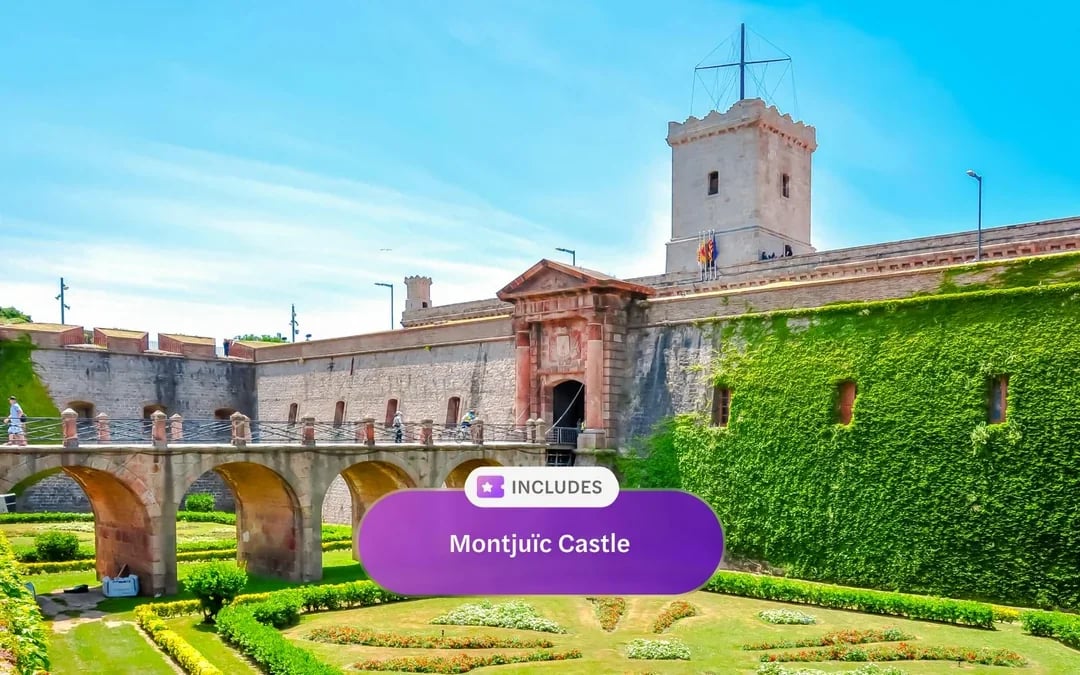 Barcelona Card: Access to 25+ Museums & Unlimited Public Transport Image 7