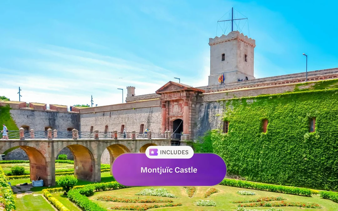 Barcelona Card: Access to 25+ Museums & Unlimited Public Transport Image 7