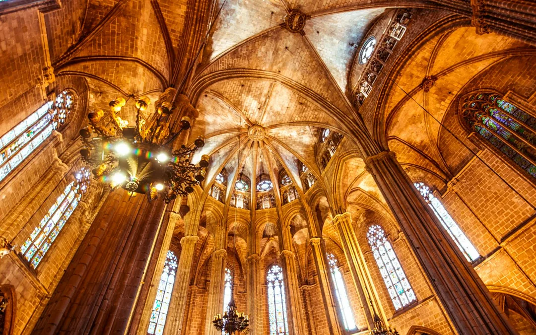Barcelona Cathedral Guided Tour with Skip-the-Line Entry Image 4