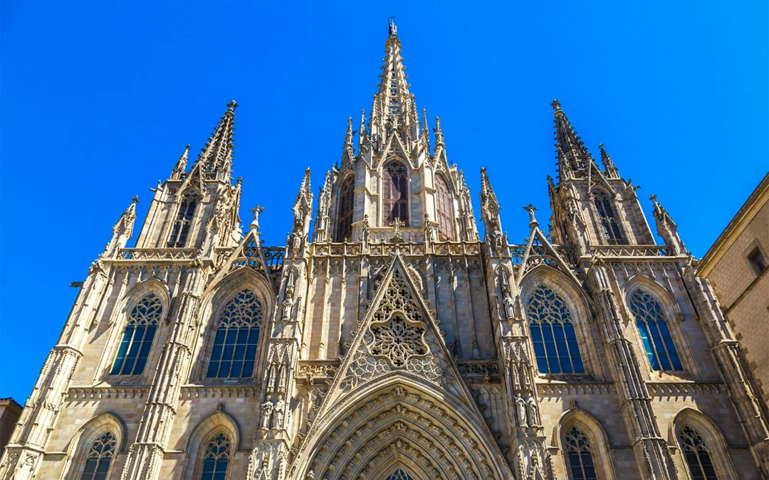 Barcelona Cathedral Guided Tour with Skip-the-Line Entry Image 5